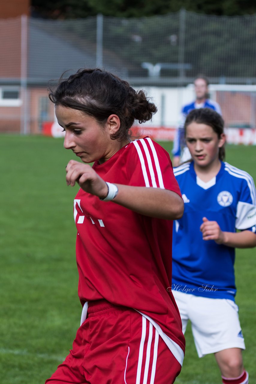 Bild 373 - B-Juniorinnen Holstein Kiel - SV Wahlstedt : Ergebnis: 5:0